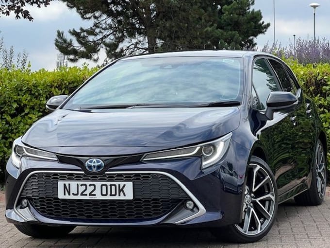 2025 Toyota Corolla