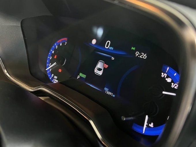 2025 Toyota Corolla