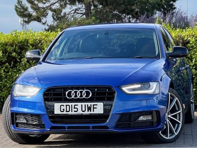 2025 Audi A4