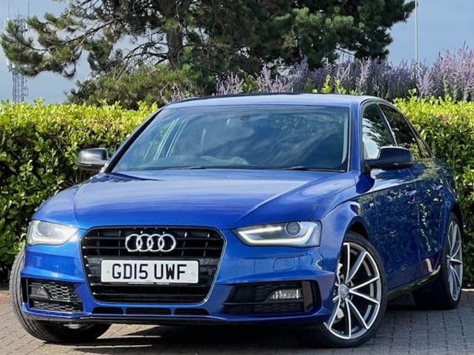 2025 Audi A4