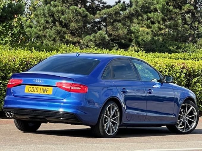 2025 Audi A4
