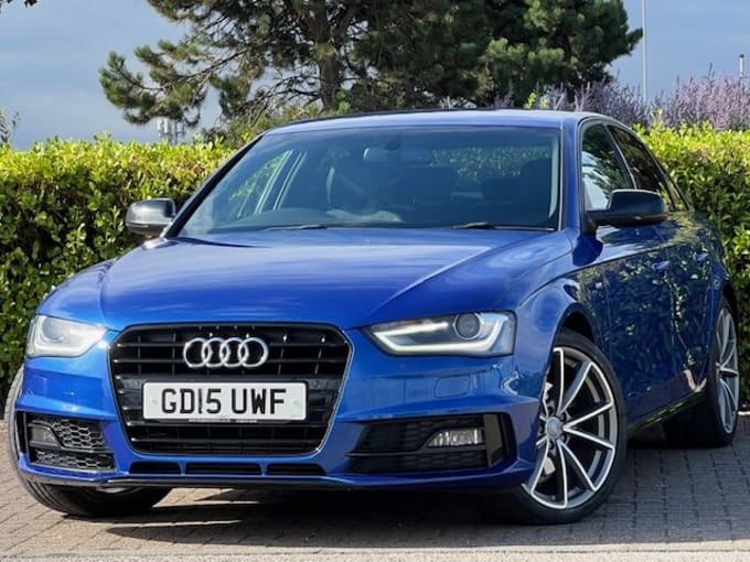 2025 Audi A4