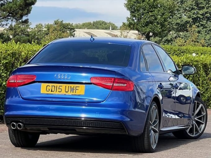 2025 Audi A4