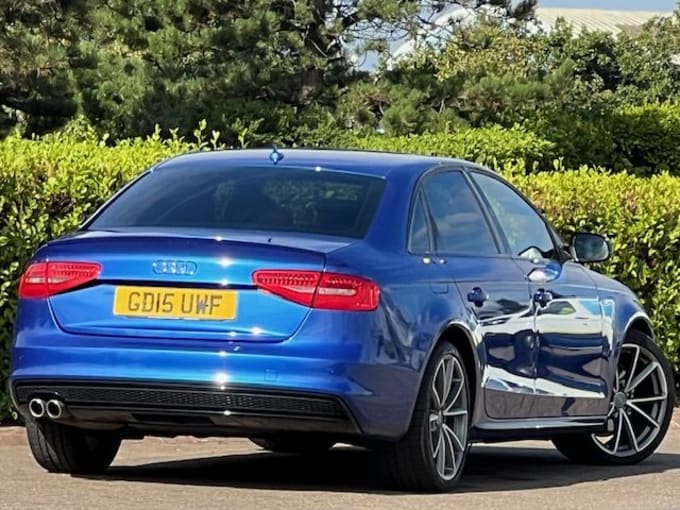 2025 Audi A4