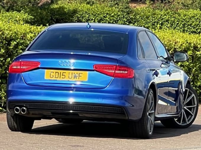 2025 Audi A4