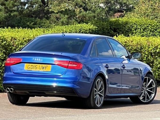 2025 Audi A4