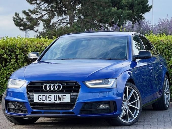 2025 Audi A4