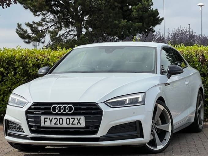 2025 Audi A5