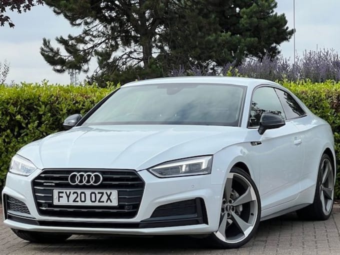 2025 Audi A5