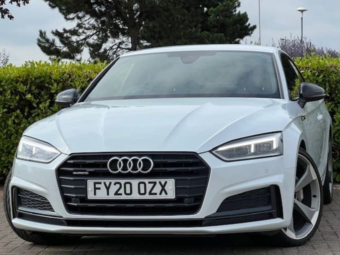 2025 Audi A5