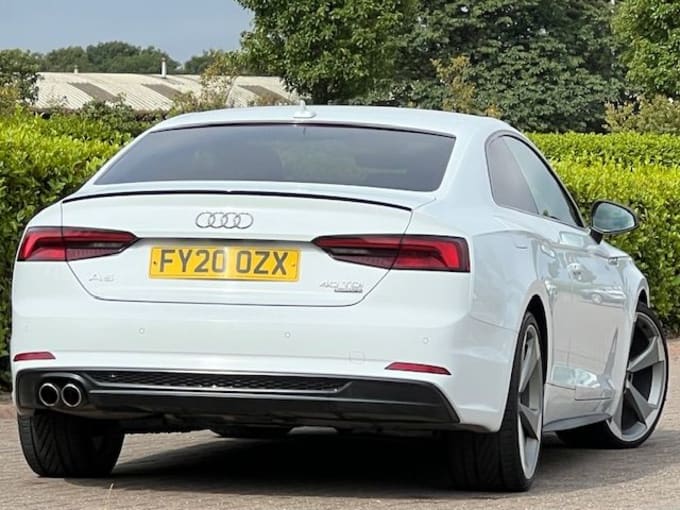 2025 Audi A5