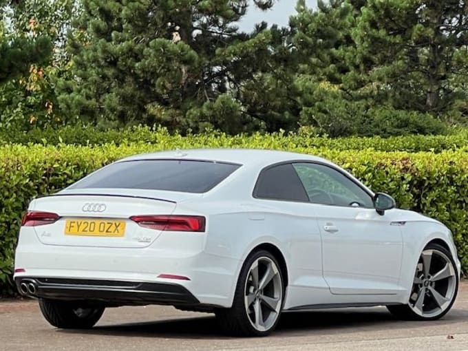 2025 Audi A5