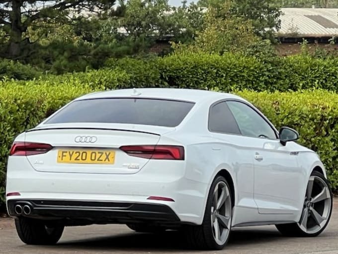 2025 Audi A5