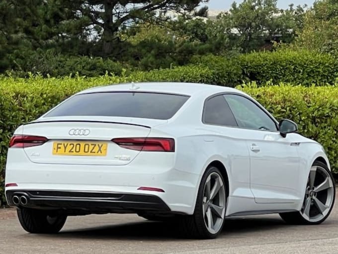 2025 Audi A5