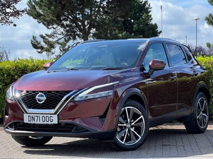 2025 Nissan Qashqai