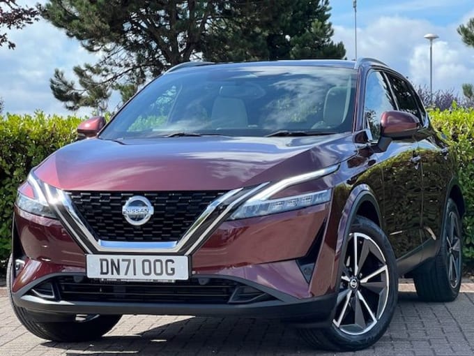 2025 Nissan Qashqai