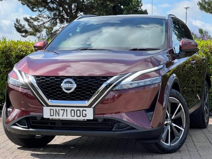 2025 Nissan Qashqai