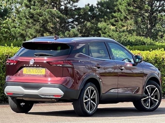 2025 Nissan Qashqai