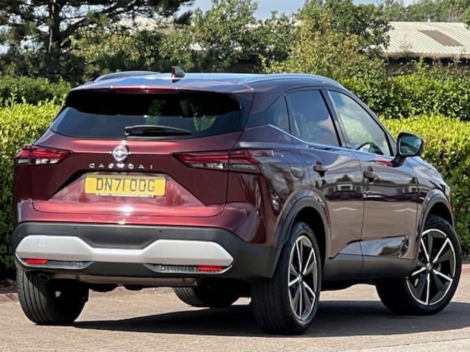 2025 Nissan Qashqai