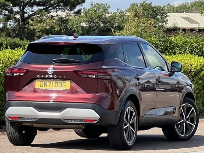 2025 Nissan Qashqai