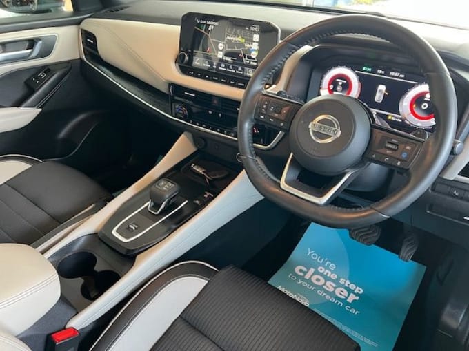 2025 Nissan Qashqai