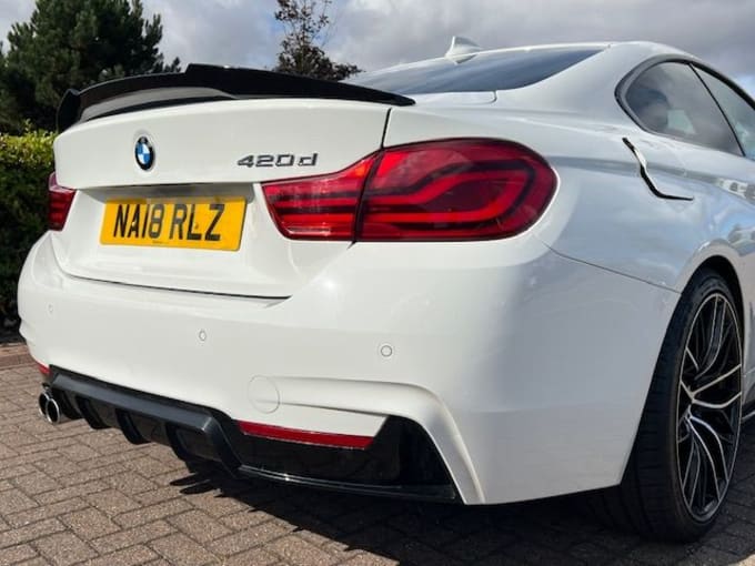 2025 BMW 4 Series
