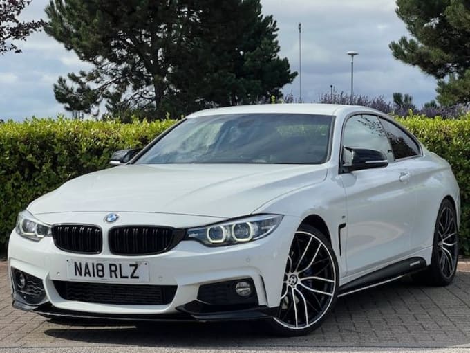 2025 BMW 4 Series