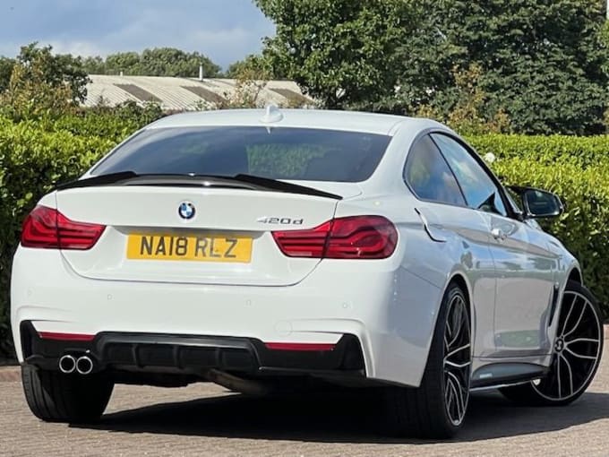 2025 BMW 4 Series