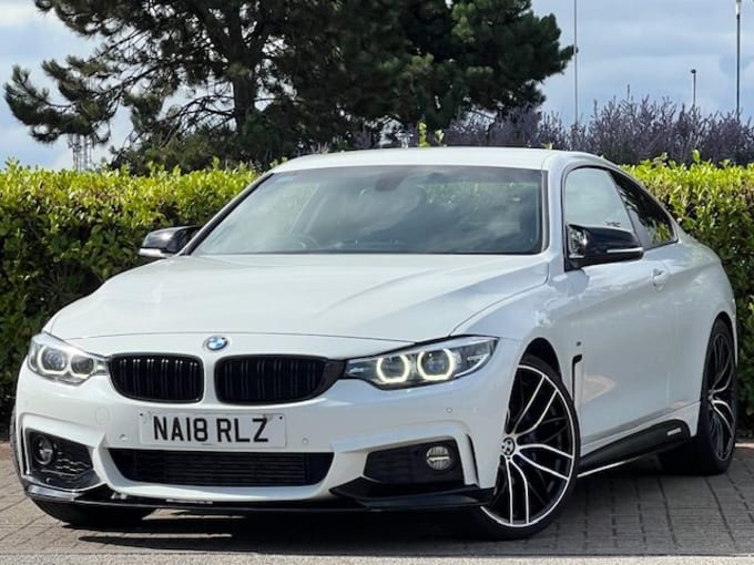 2025 BMW 4 Series