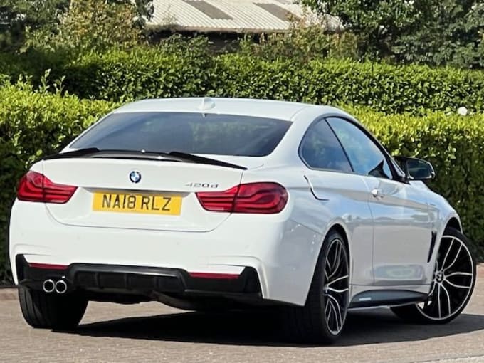 2025 BMW 4 Series