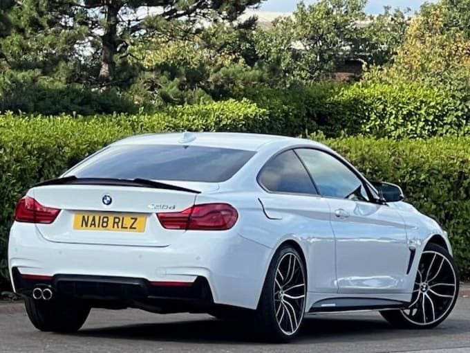 2025 BMW 4 Series