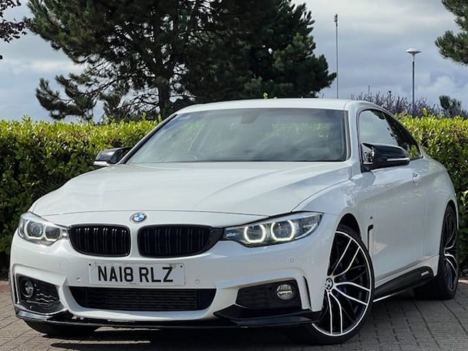 2025 BMW 4 Series