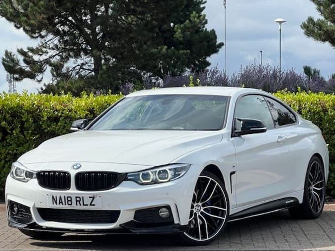 2025 BMW 4 Series