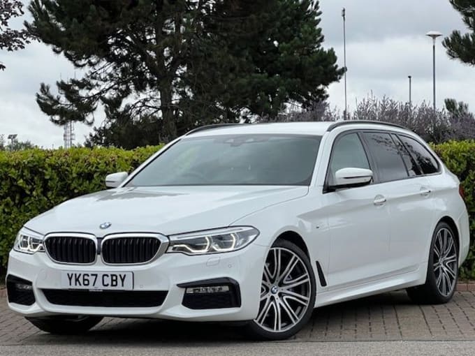 2025 BMW 5 Series