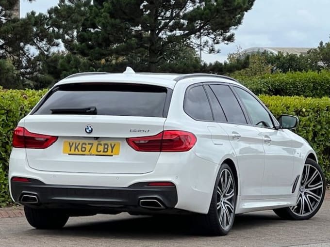 2025 BMW 5 Series