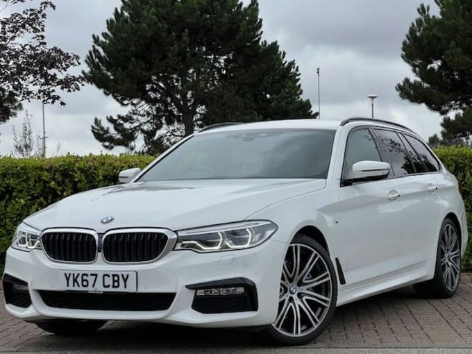 2025 BMW 5 Series