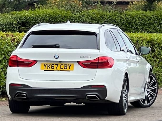 2025 BMW 5 Series