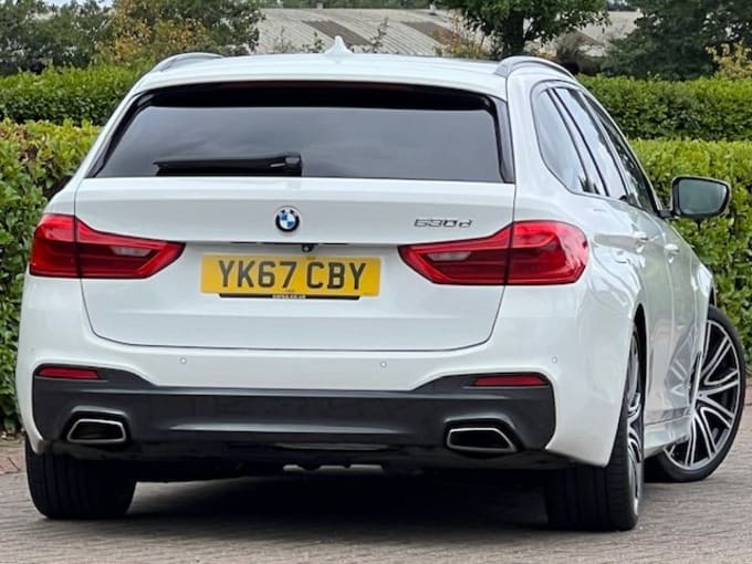 2025 BMW 5 Series