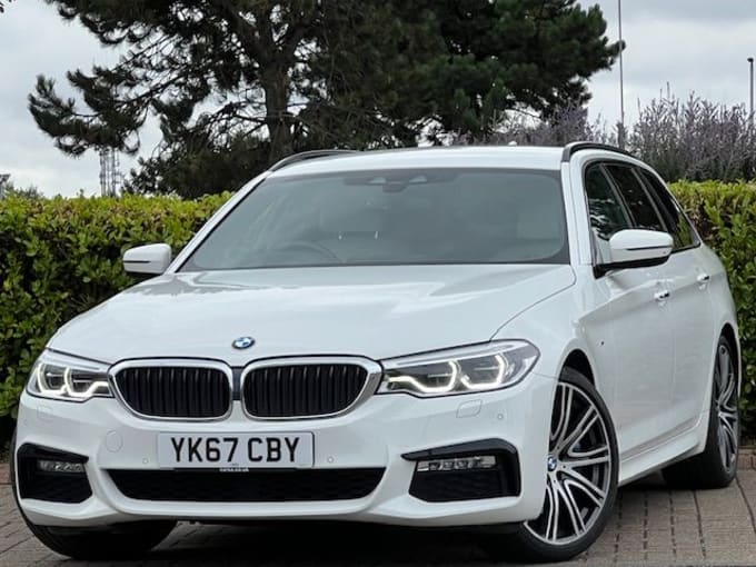 2025 BMW 5 Series
