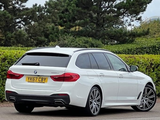 2025 BMW 5 Series