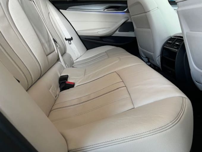 2025 BMW 5 Series