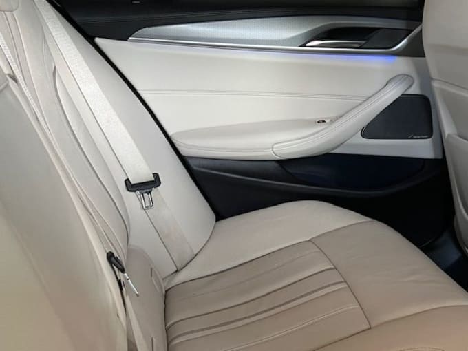 2025 BMW 5 Series