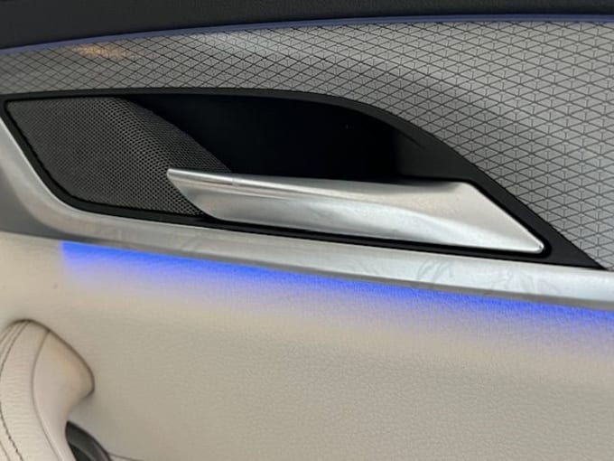 2025 BMW 5 Series