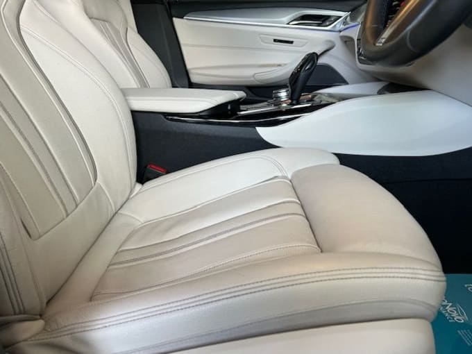 2025 BMW 5 Series