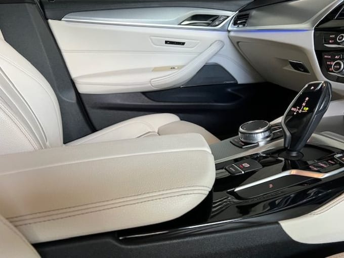 2025 BMW 5 Series