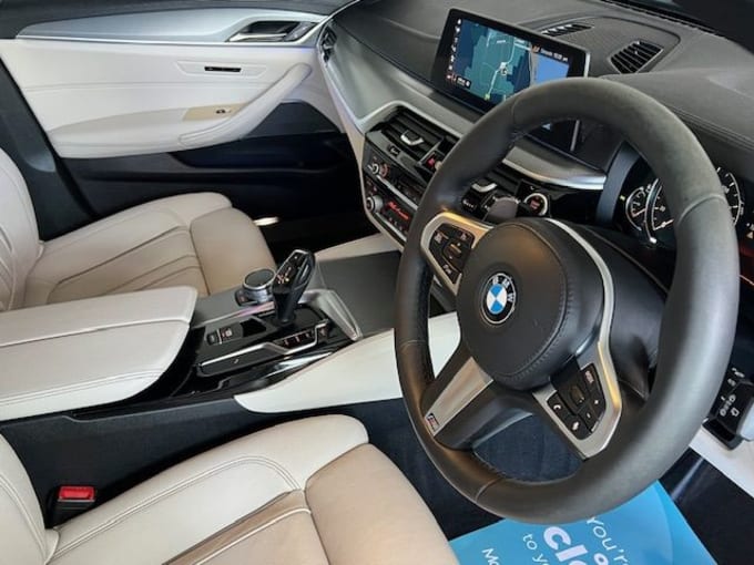 2025 BMW 5 Series