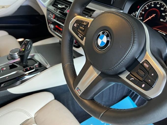 2025 BMW 5 Series