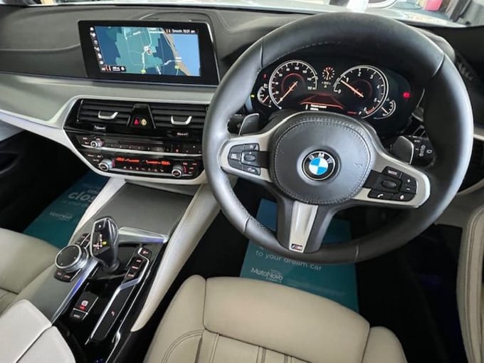 2025 BMW 5 Series
