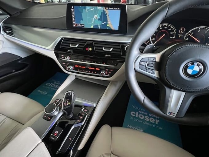2025 BMW 5 Series
