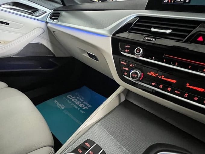 2025 BMW 5 Series